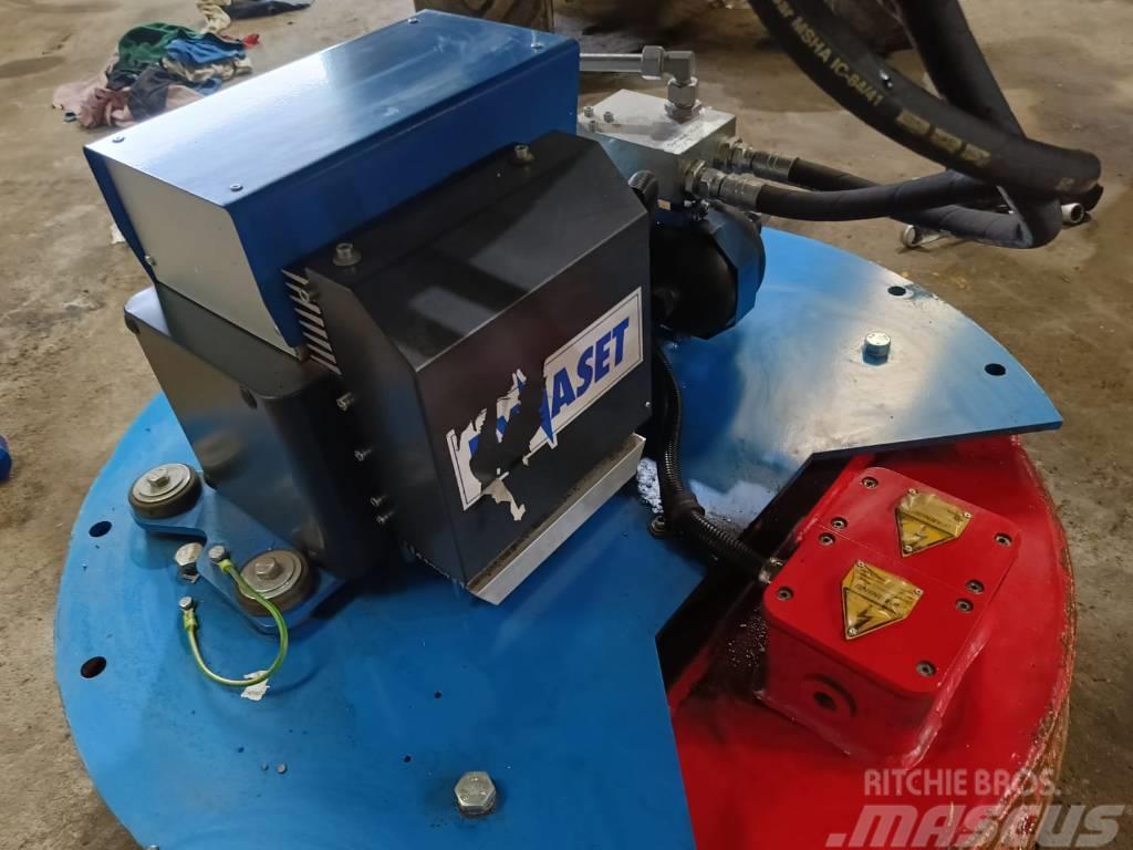 Dynaset HMAG900 pladdet tramac hydraulic metal magnet 2021 Інше обладнання