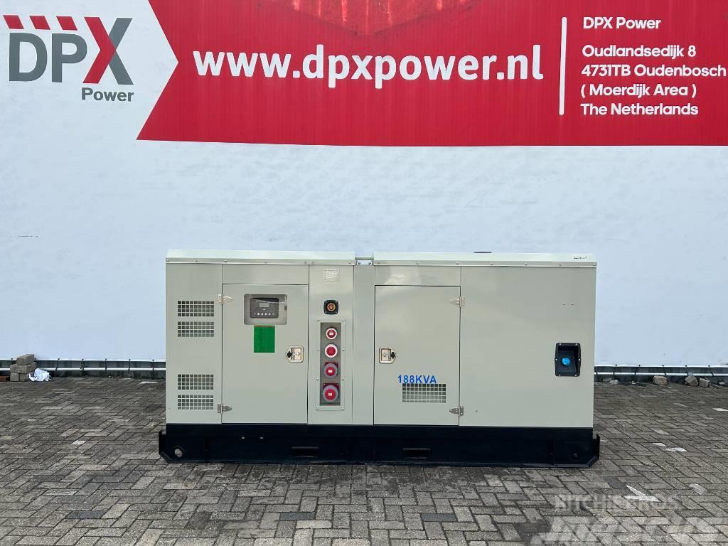 Iveco NEF67TM4 - 188 kVA Generator - DPX-20508 Дизельні генератори