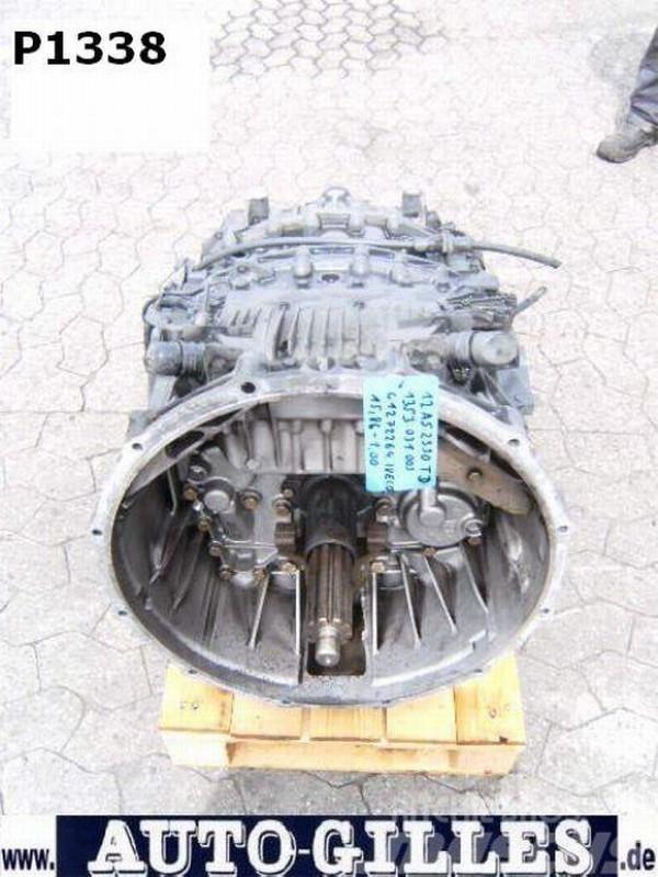 ZF Getriebe 12 AS 2330 TD / 12AS2330TD Iveco Stralis Коробки передач