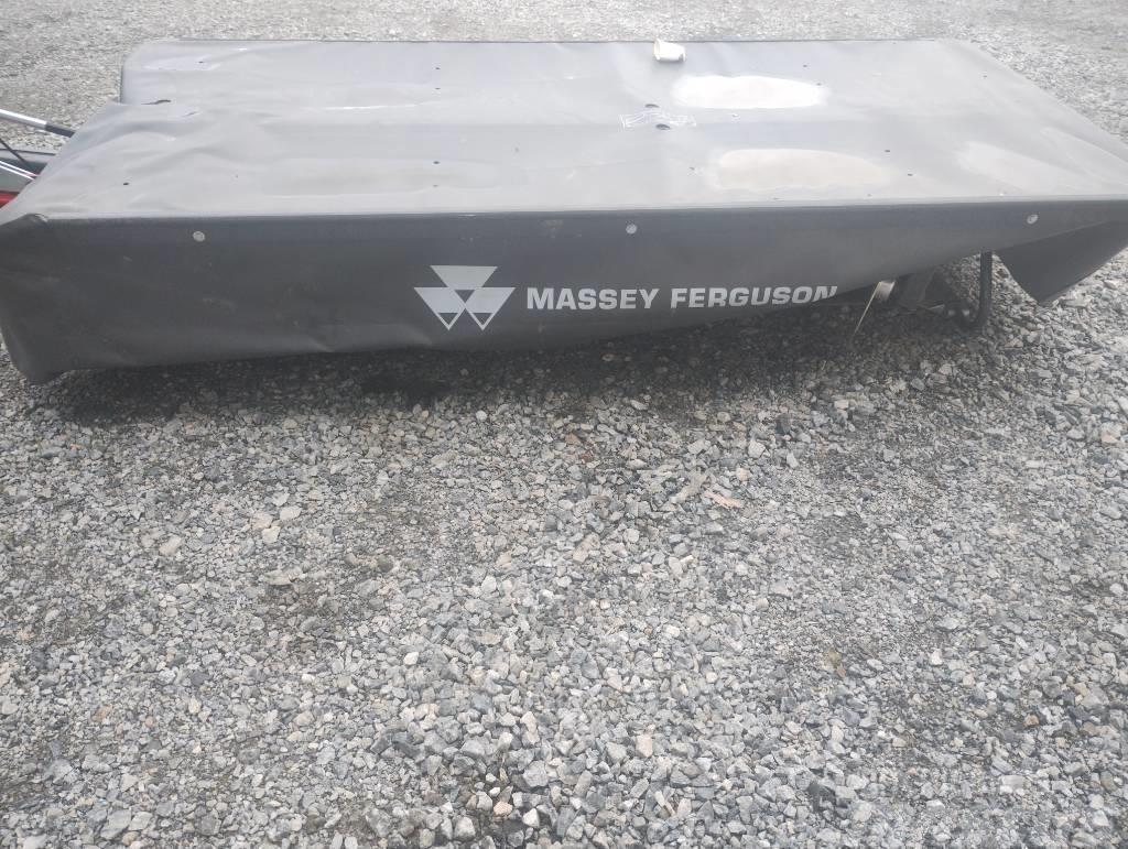 Massey Ferguson Dm246 Косилки