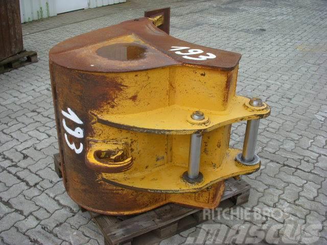 KSW (193) 0.90 m Tieflöffel / bucket Траншейні екскаватори