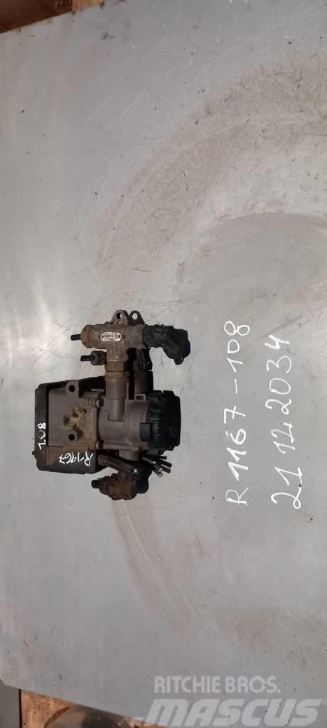 Renault Premium EBS valve 21122034 Коробки передач