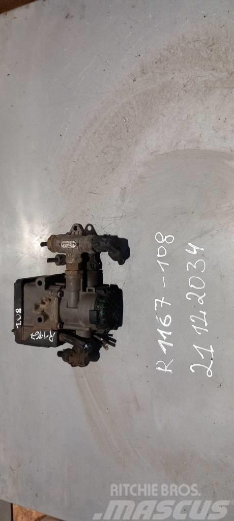 Renault Premium EBS valve 21122034 Коробки передач