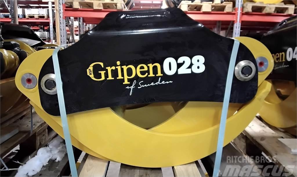 HSP Gripen 028 Захват