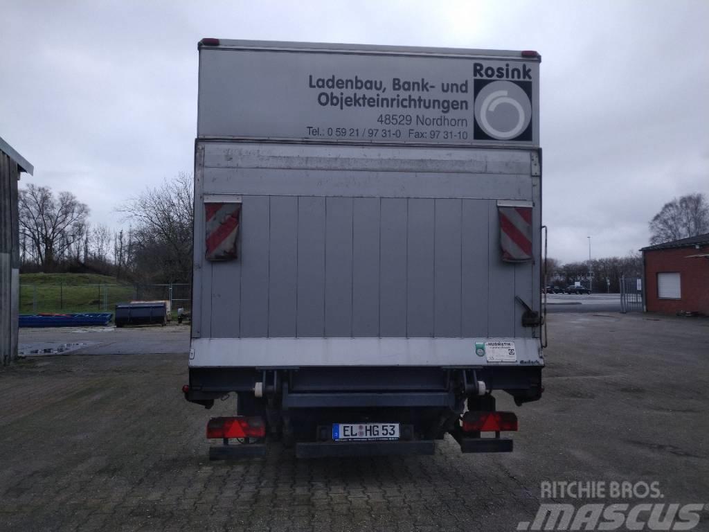 Kock GKT Koffer mit Falttüren und LBW Причепи-фургони