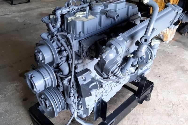 Deutz TCD 201203.6 L4 Engine Вантажівки / спеціальні
