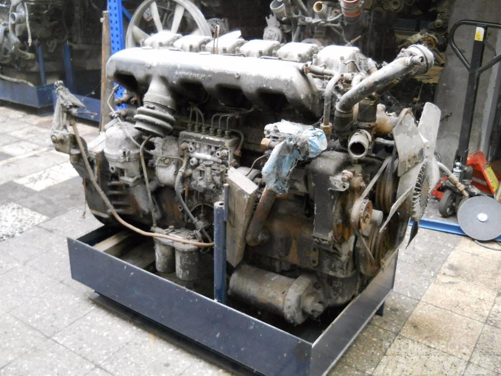  Büssing S12D / S 12 D LKW Motor Двигуни