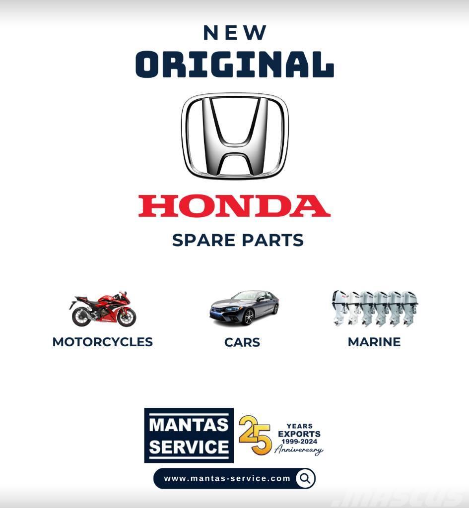 Honda ORIGINAL SPARE PARTS Двигуни