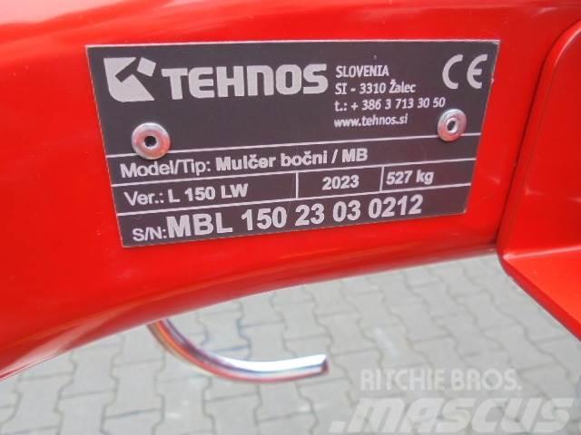 Tehnos MBL 150 LW Інша комунальна техніка