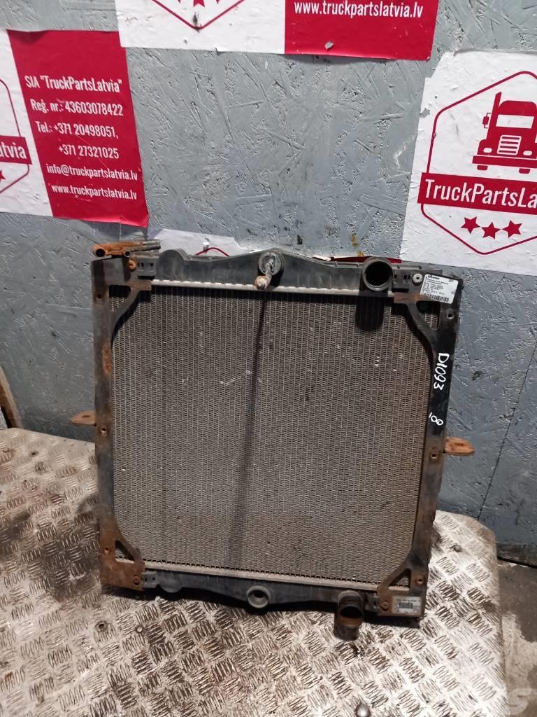 DAF LF45.130 water cooling radiator Радіатори