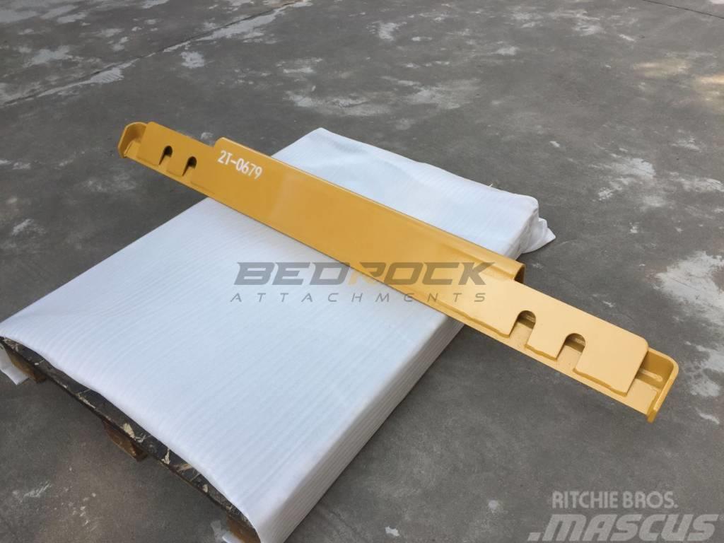 Bedrock 2T0679B Flight Paddle fits CAT Scraper 613C 613G Скрепери