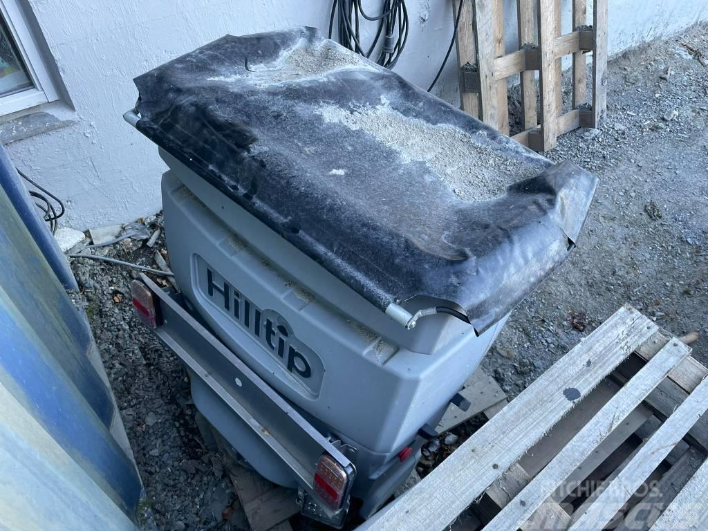 Hilltip Icestriker 200 Розсіювачі солі та піску