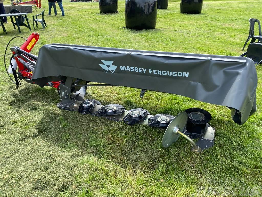 Massey Ferguson DM 205 Косилки