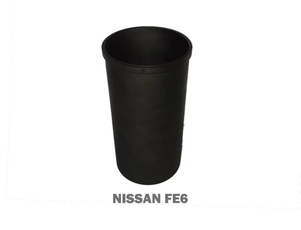 Nissan Cylinder liner FE6 Двигуни