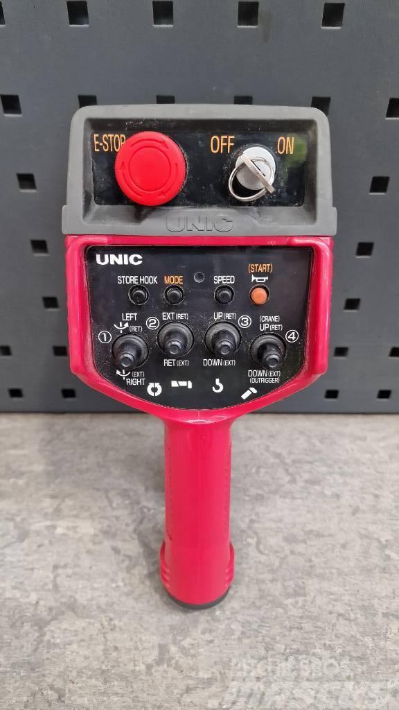 Unic URW-295-CBE Міні-крани