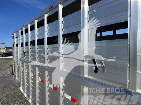  DURALITE 2500 Трейлери для транспортування тварин