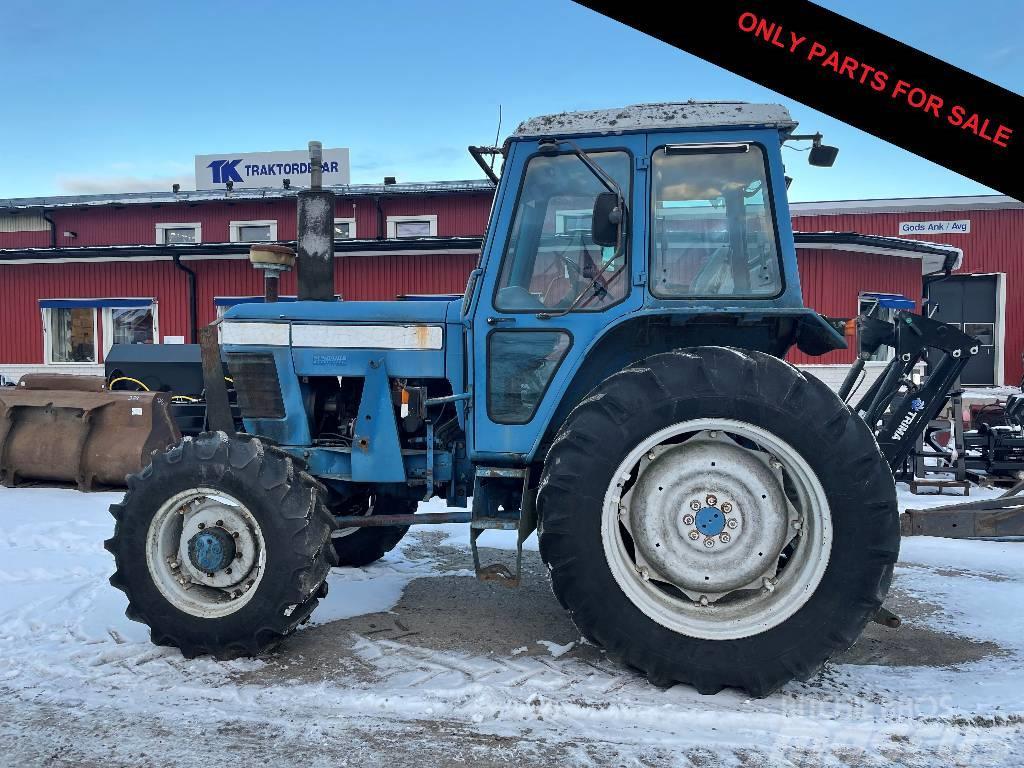 Ford 7700 Dismantled: only spare parts Трактори