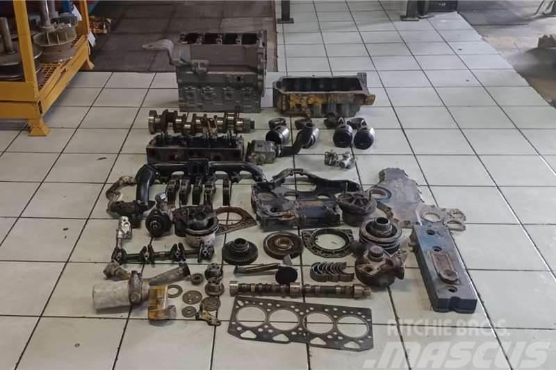 Perkins 1004 Engine Parts Вантажівки / спеціальні