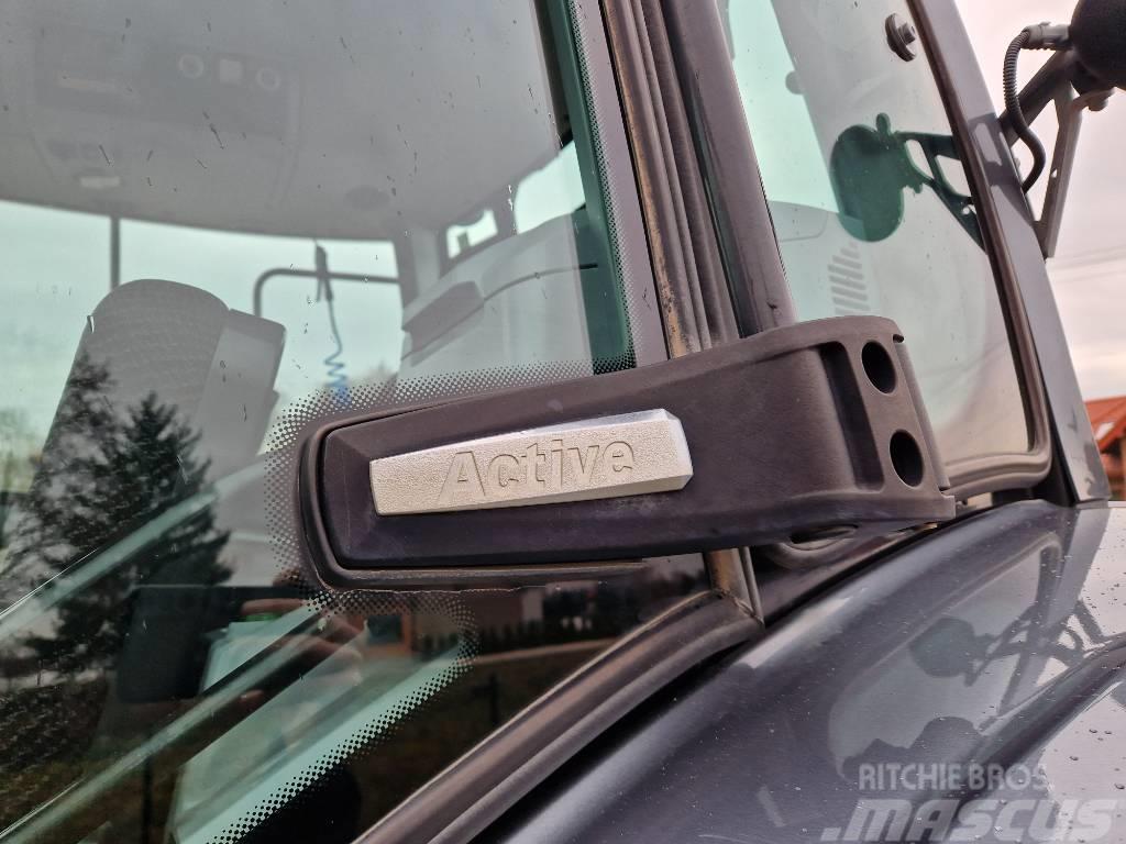 Valtra T 154 A Трактори