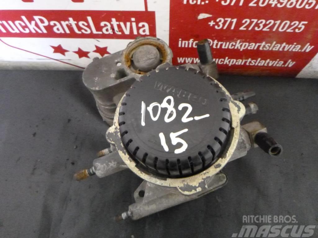 Iveco Stralis Trailer brake control valve 4802040020 Гальма