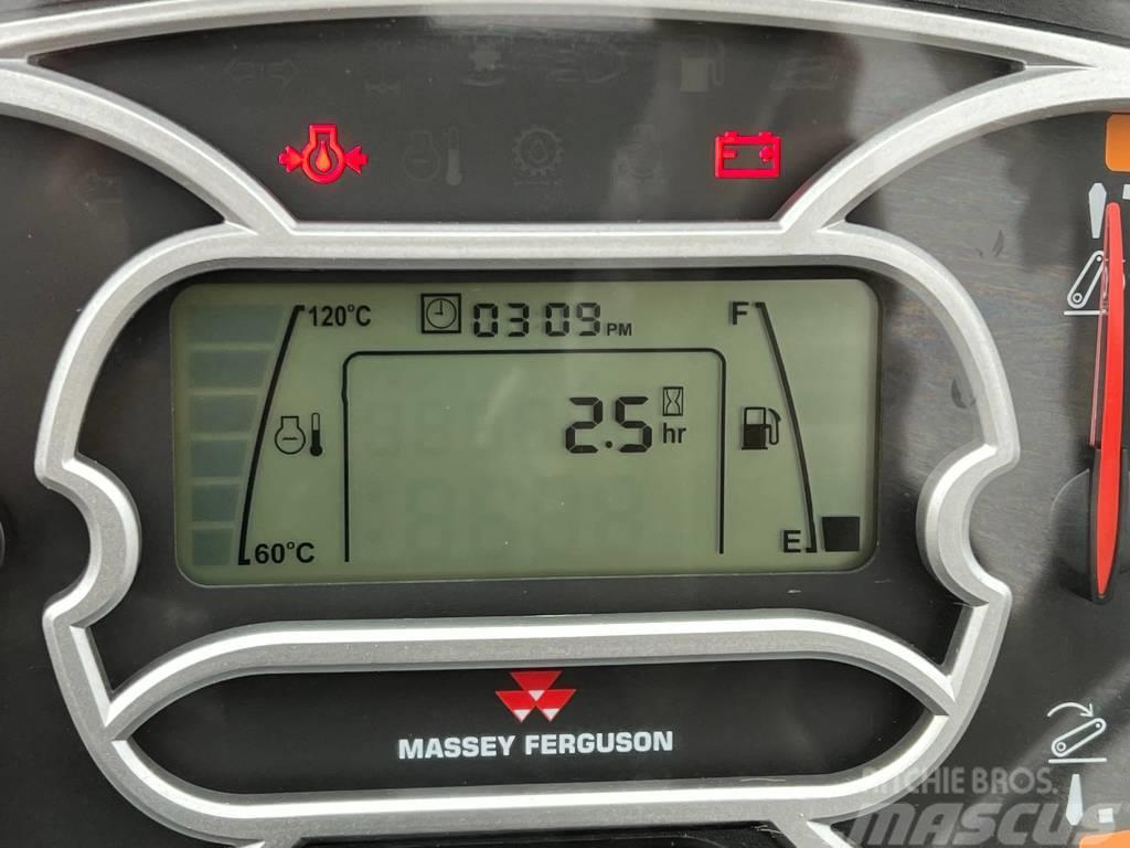 Massey Ferguson 9500 Smart 4WD 58HP - New / Unused Трактори