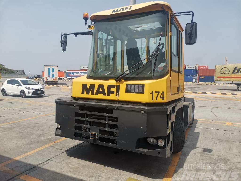 Mafi R332 Термінальні трактори