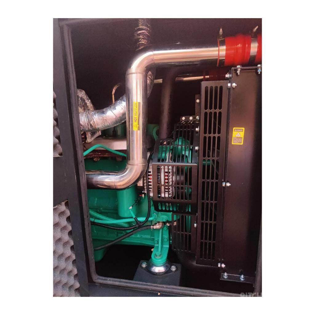 Javac - 12,5 tot 2000 KVA - Gasgenerator - Watergekoeld Газові генератори
