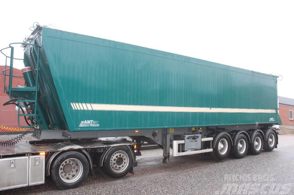 AMT TKL400 ECO tip trailer 61,7 m3 Напівпричепи-самоскиди