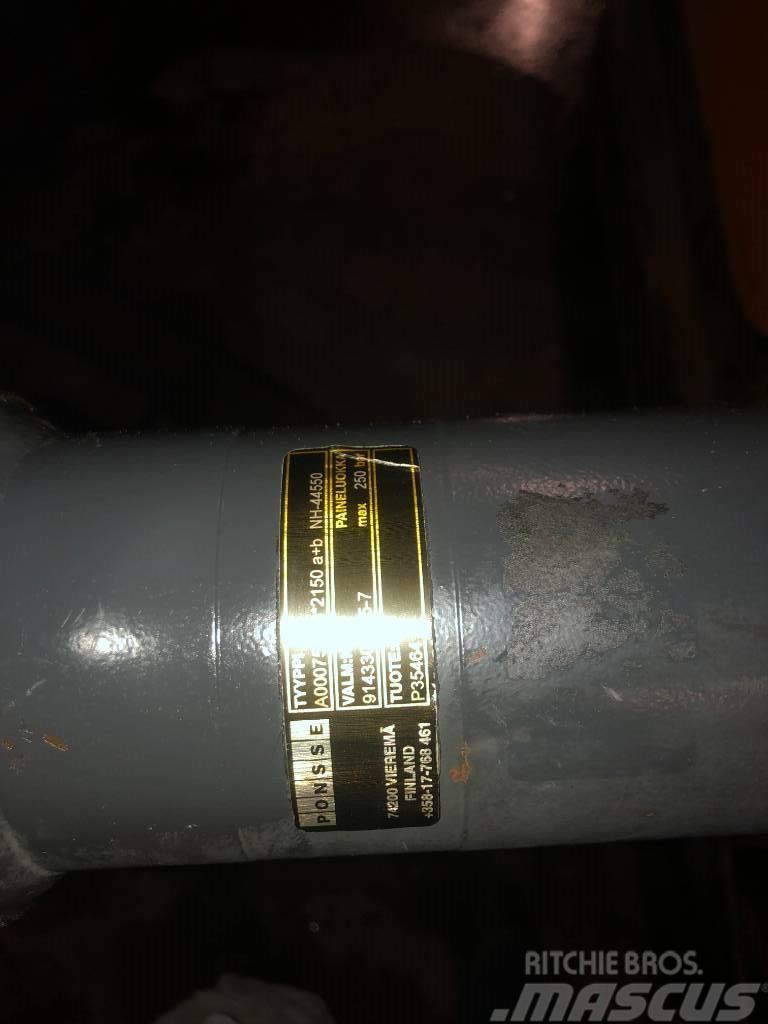 Ponsse HN 200 Extension Cylinder ( Ergo ) Гідравліка
