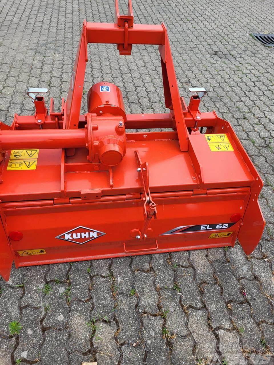 Kuhn EL62-120 Інші землеоброблювальні машини і додаткове обладнання