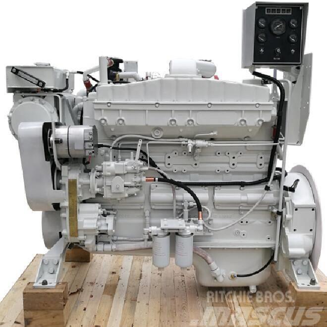 Cummins 500HP diesel motor for transport vessel/carrier Суднові енергетичні установки
