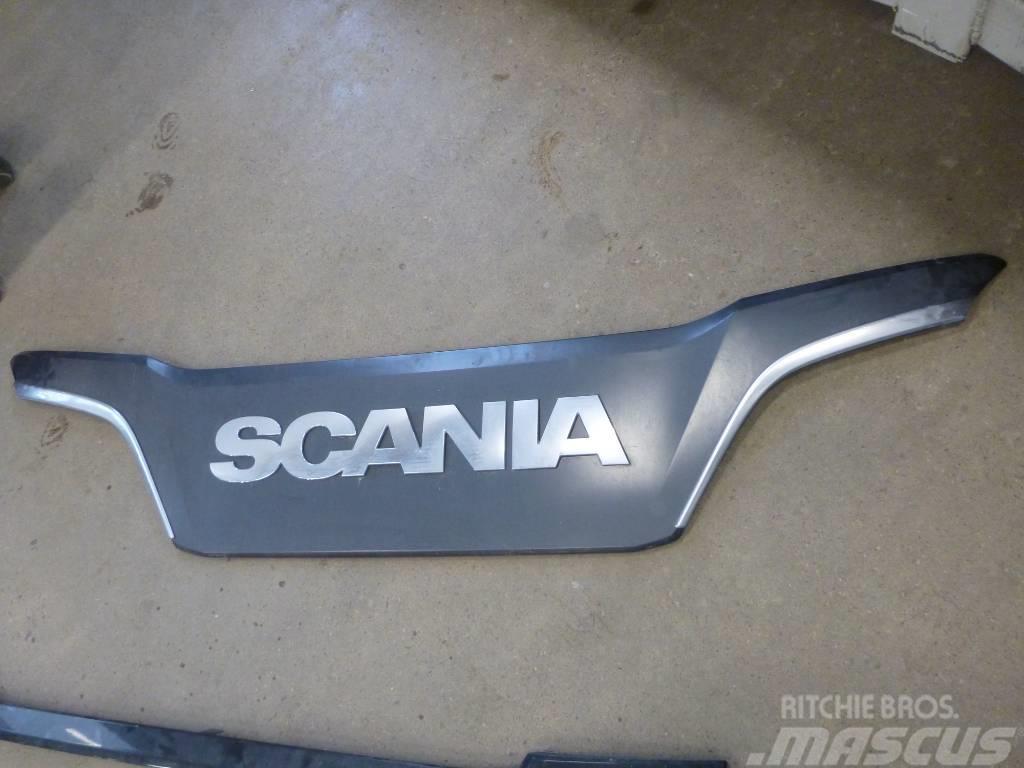 Scania R Panel frontlucka Кабіни
