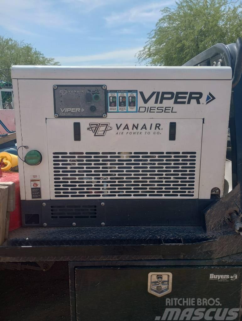Viper Air Compressor Комплектуючі і запасні частини для бурових установок