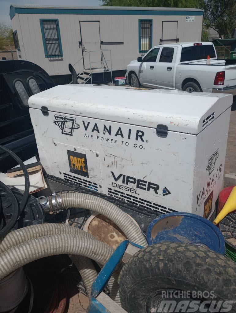Viper Air Compressor Комплектуючі і запасні частини для бурових установок