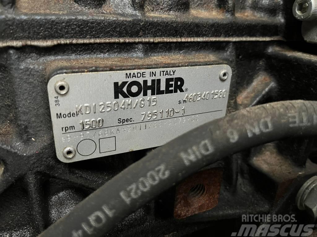 Kohler - 40 KVA - Occasie Generator - IIII Дизельні генератори