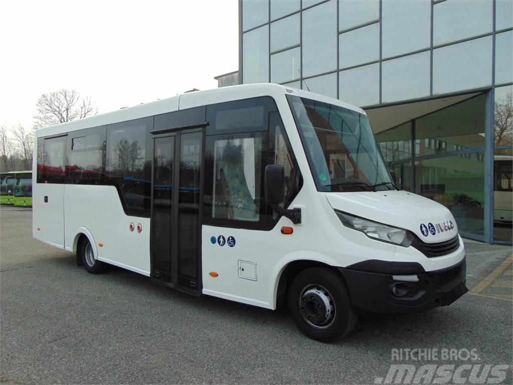 Iveco INDCAR MOBI Мікроавтобуси