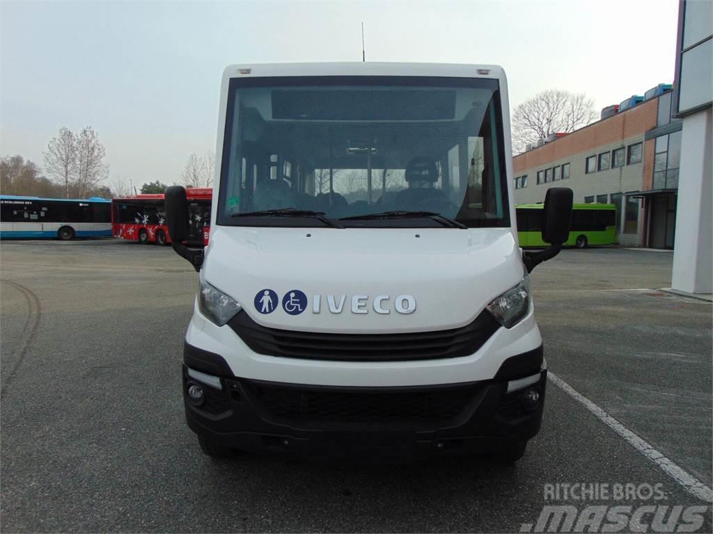 Iveco INDCAR MOBI Мікроавтобуси