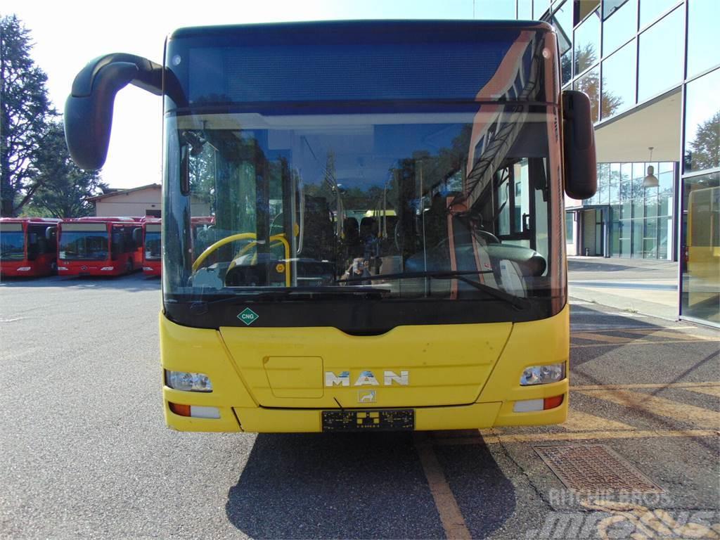 MAN A21 Міські автобуси