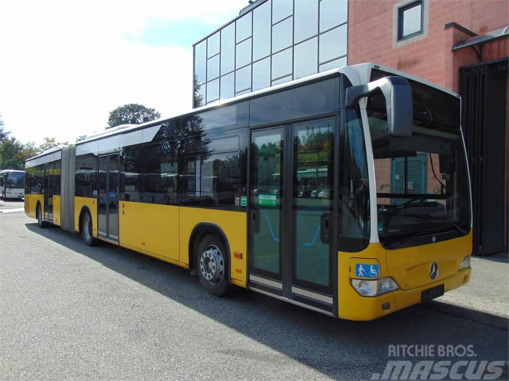 Mercedes-Benz O530 G Зчленовані автобуси