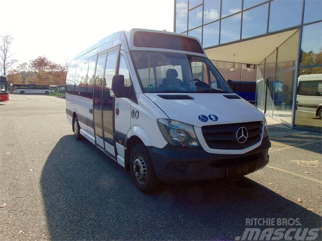 Mercedes-Benz SPRINTER ALTAS Мікроавтобуси