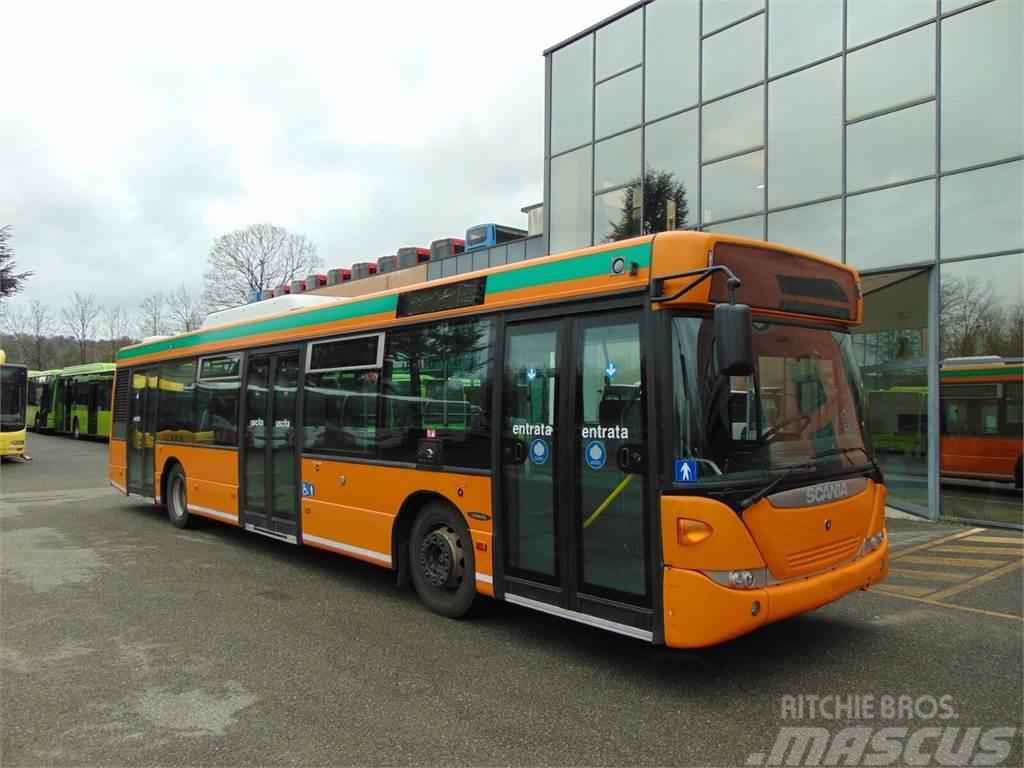 Scania OMNICITY CN270 Міські автобуси