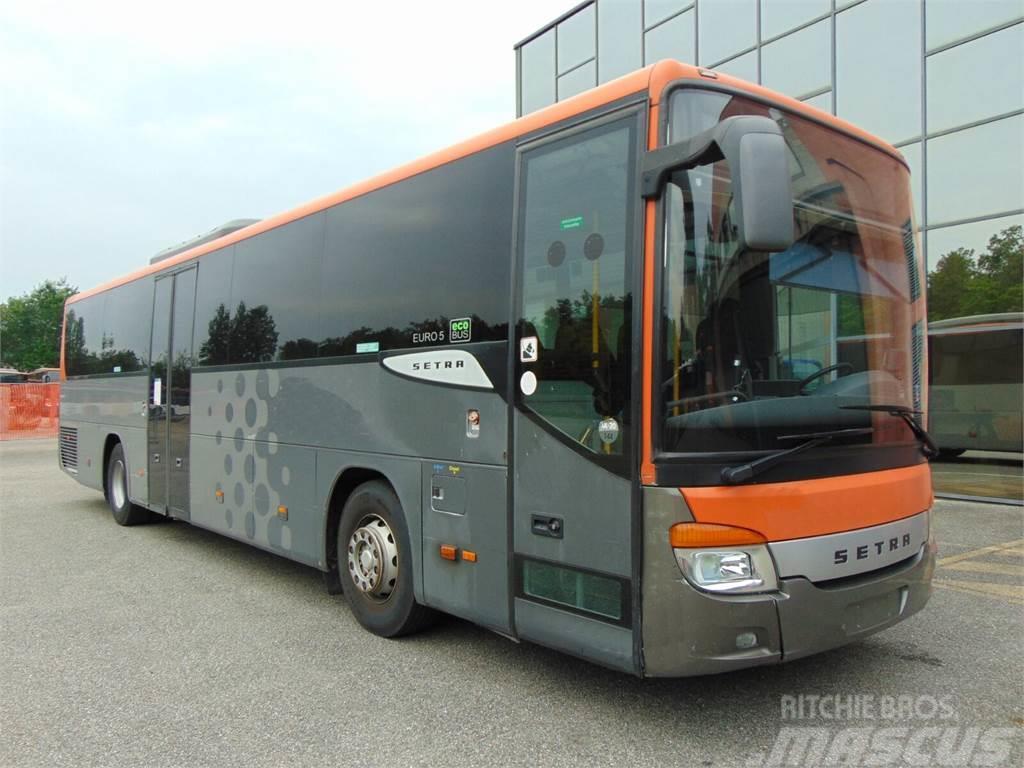 Setra S 415 UL Двоповерхові автобуси