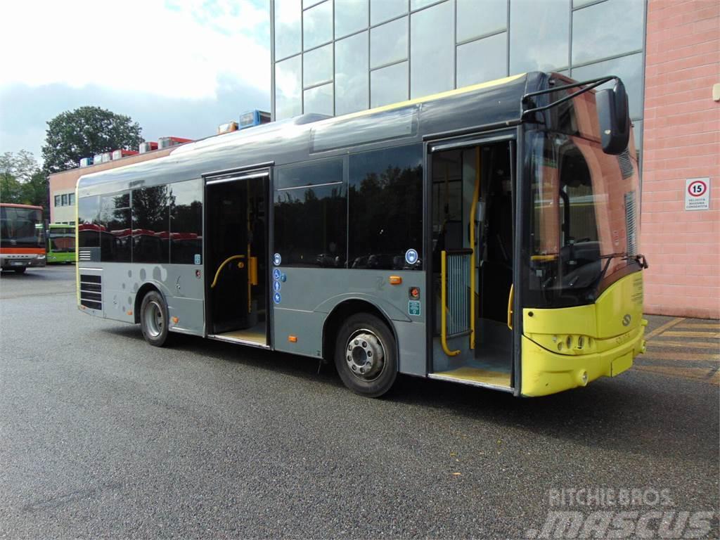 Solaris  Міські автобуси