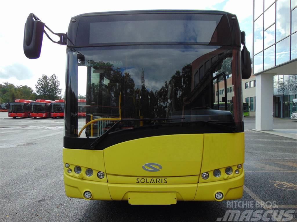 Solaris  Міські автобуси
