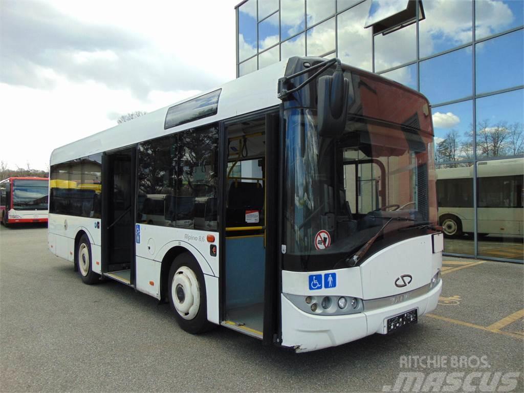 Solaris Urbino 8.6 Міські автобуси