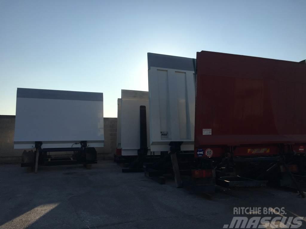 ABG BAR 1000 Вантажівки / спеціальні