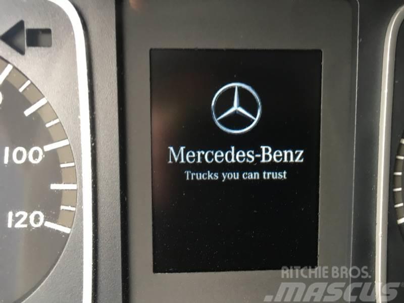 Mercedes-Benz ATEGO III 1223 EURO 6 Рефрижератори