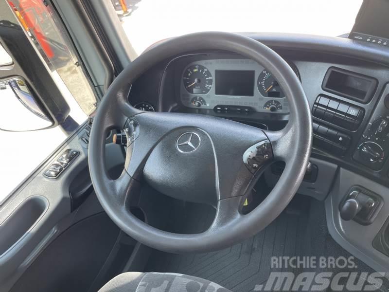 Mercedes-Benz MB ACTROS 1832 EURO EEV Автокрани