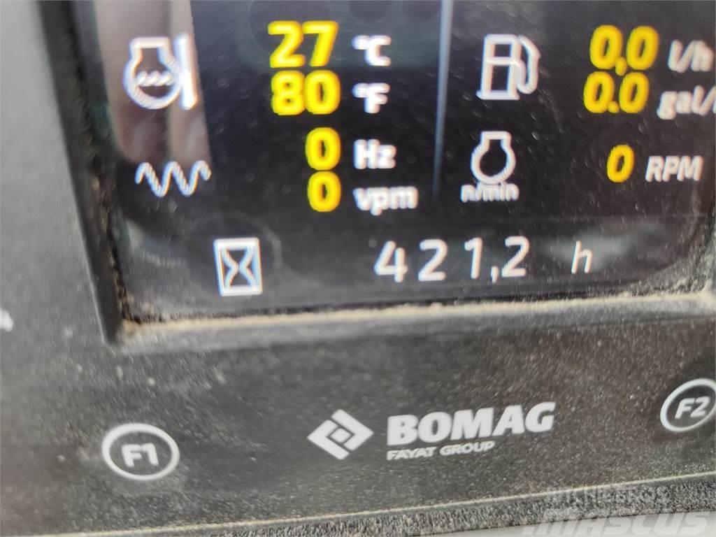 Bomag BW177 D-5 Ущільнювачі грунту