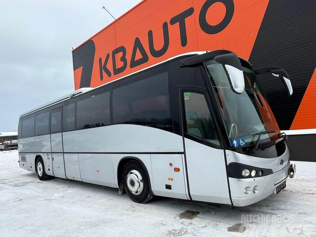 Scania K 400 4x2 Beulas 54 SEATS / EURO 5 / AC / AUXILIAR Міжміські автобуси